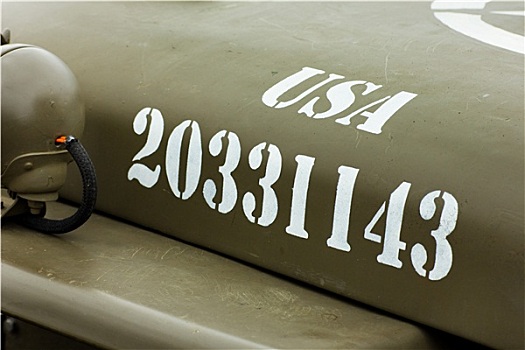 美国,二战,军事,吉普车,数字,背景