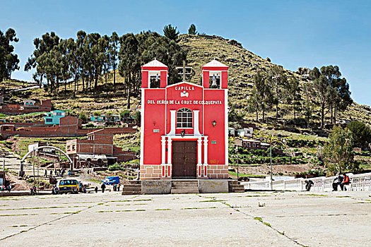 科巴卡巴纳,玻利维亚,南美