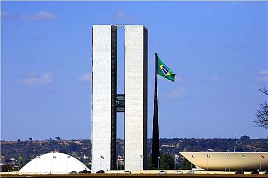 国家,国会,巴西
