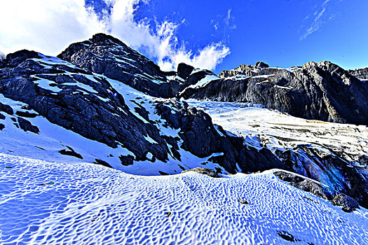 玉龙雪山