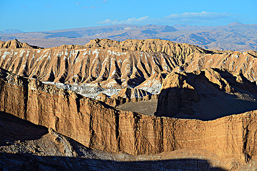 岩石构造,山谷,月亮,佩特罗,阿塔卡马沙漠,安托法加斯塔,智利,南美