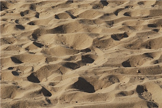 西班牙,沙子
