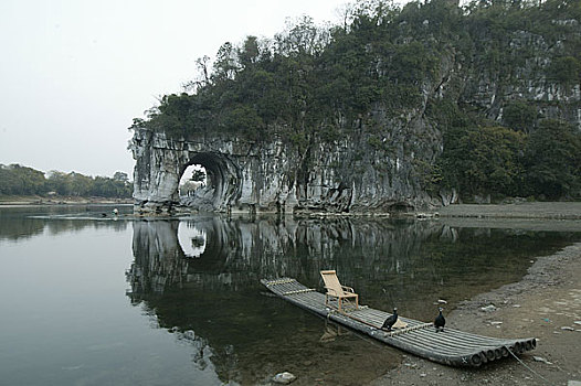 桂林-漓江-象山