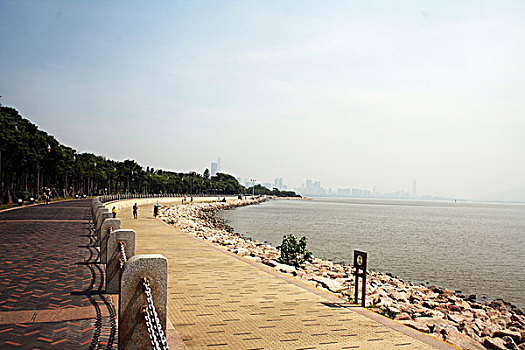 深圳海景