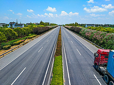 路,高速公路