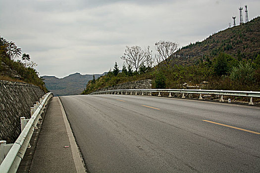 山地公路速度与激情