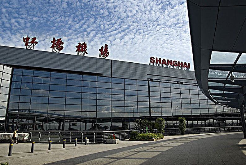 上海虹桥机场图片_上海虹桥机场图片素材