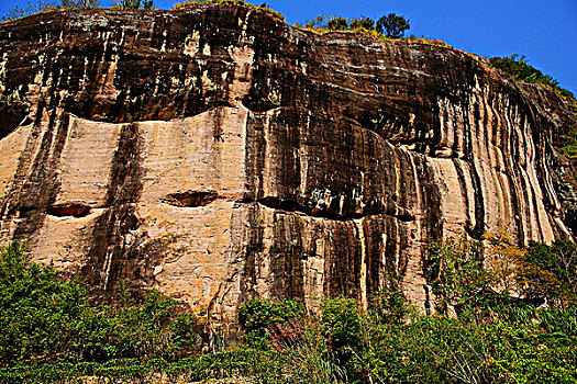 福建武夷山风光