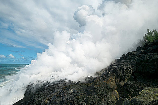 火山,留尼汪岛