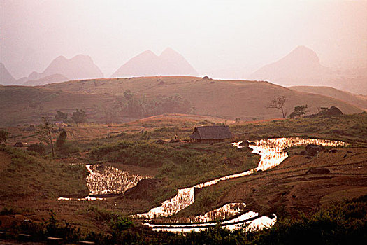 越南,西北地区,道路