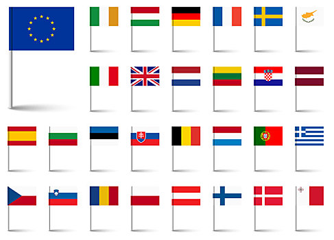欧盟,旗帜