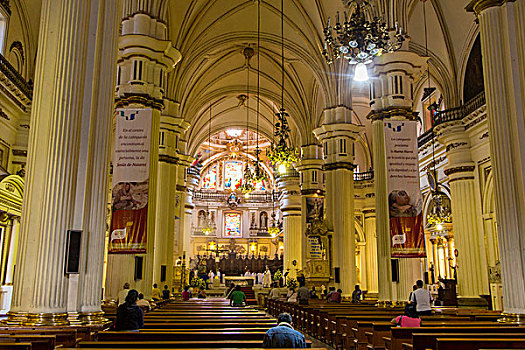 大教堂,瓜达拉哈拉,墨西哥