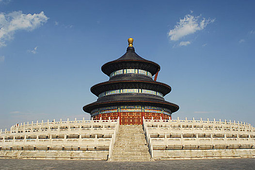 北京天坛-祈年殿