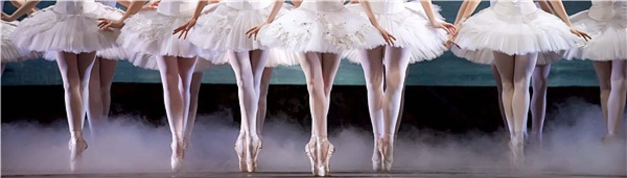 腿,芭蕾舞女