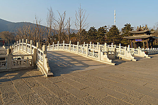 山西太原晋祠