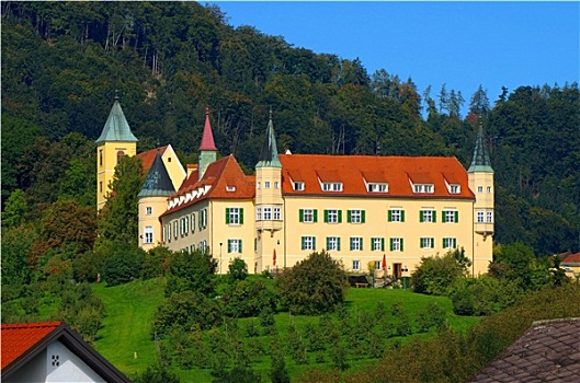 格拉茨,城堡,宫殿