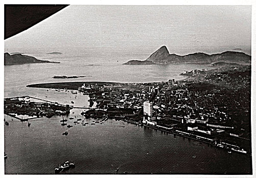 航拍,里约热内卢,巴西