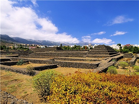 金字塔,特内里费岛