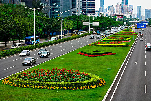 深圳深南大道