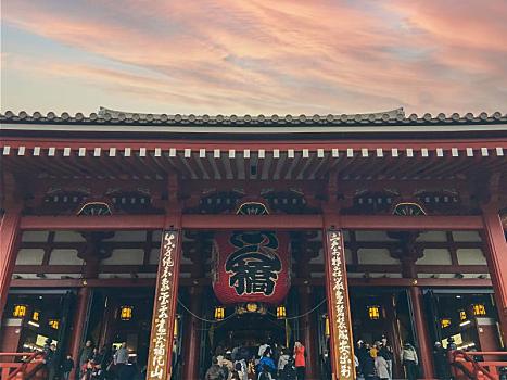 日本浅草寺