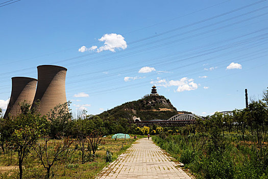 石景山