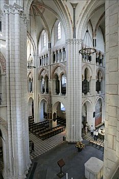 大教堂,林堡,黑森州,德国