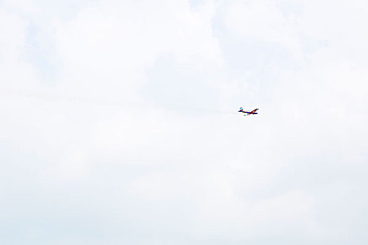 飞机航空表演