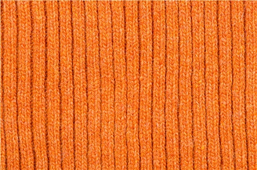 橙色,毛织品,布