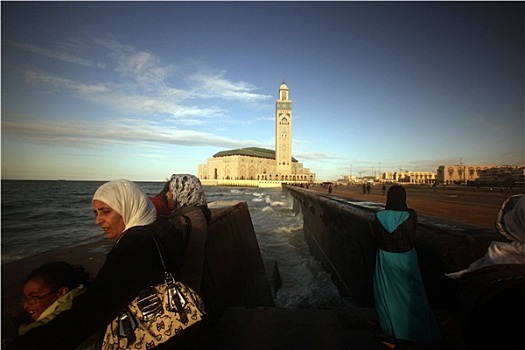 摩洛哥,卡萨布兰卡