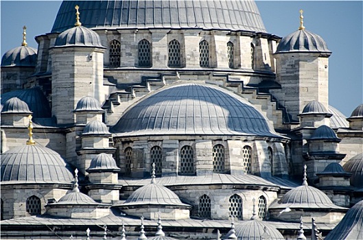 新,清真寺,伊斯坦布尔