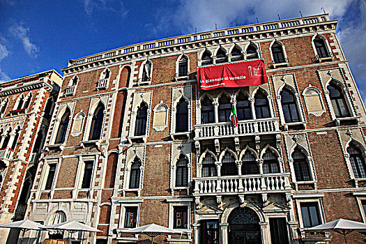 意大利,威尼斯,宫殿,建筑,特色,传统建筑