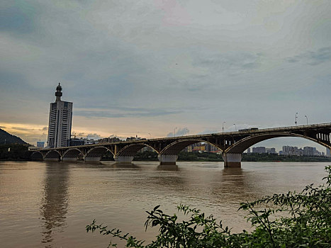 长沙湘江一桥