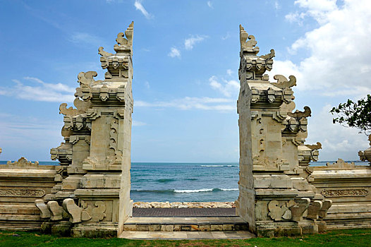 巴厘岛风景