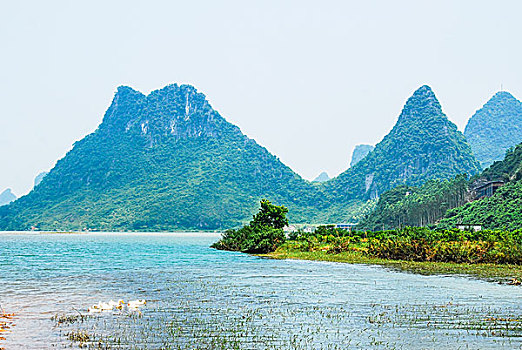 桂林山水风光