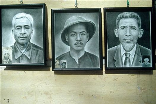 越南,河内,肖像