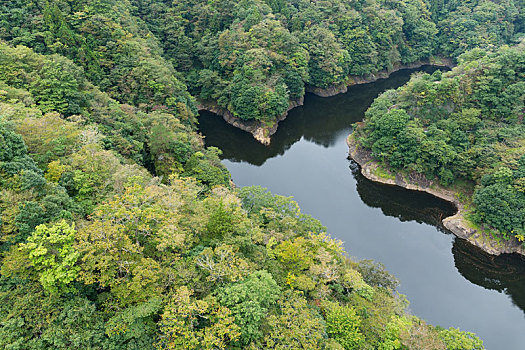 日本,山谷