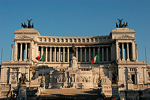 意大利,罗马,国家纪念建筑,圣坛,设计,博物馆,广场