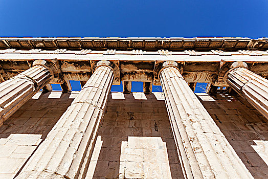 庙宇,雅典,希腊