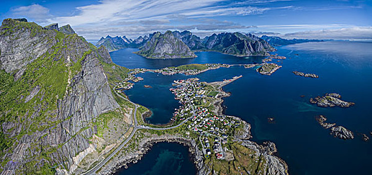 瑞恩,空气,全景