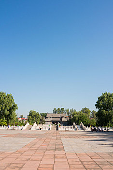 寿阳县,祁寯藻故里景区