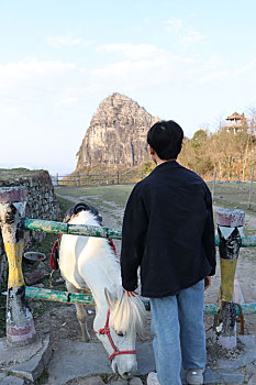 重庆市的美景