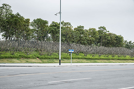 汽车背景,建筑,道路,城市,风光