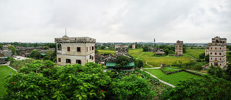 广东民居