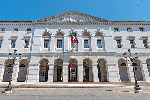 市政厅,基奥贾,威尼斯,意大利