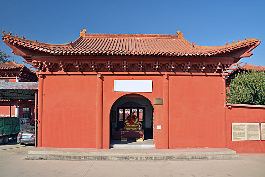 河北省石家庄市藁城区延庆寺