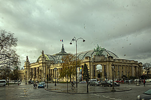 欧洲旅游协和广场