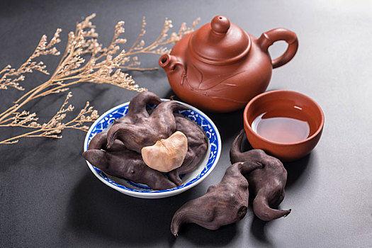 菱角图片