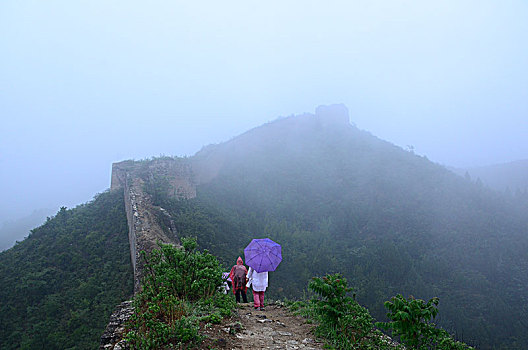 蟠龙山长城