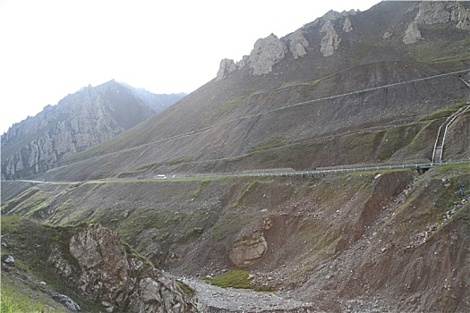 最美,独库公路不只是条风景道,浓缩美景与文化