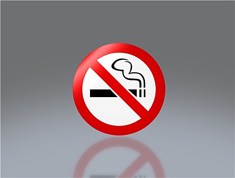 禁止吸烟,标识